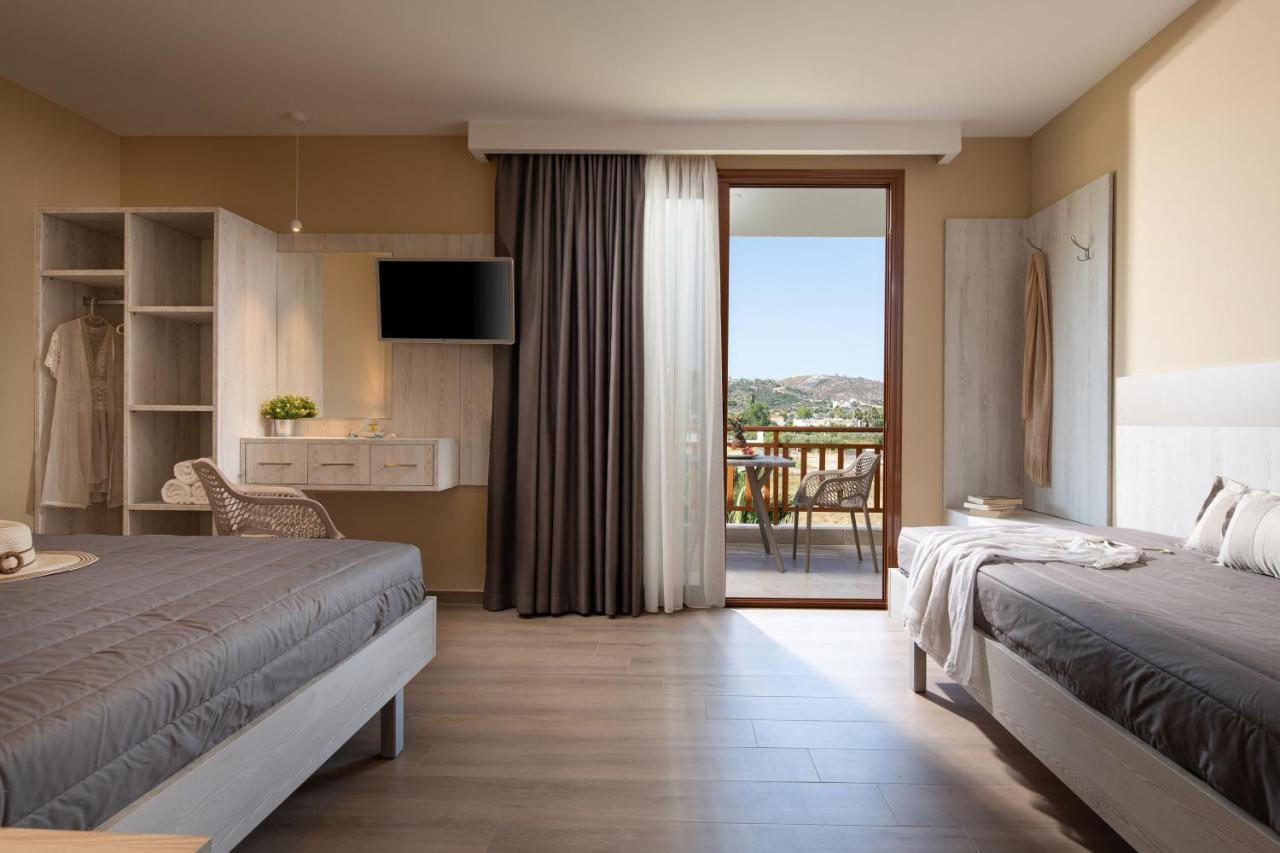 Rodon Garden Apartment Sarti Exterior photo